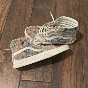 Women's size 10 vans